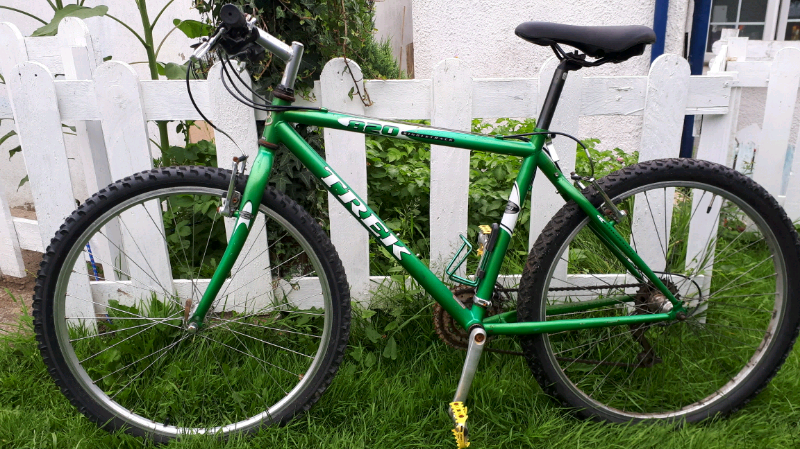 trek 820 single track